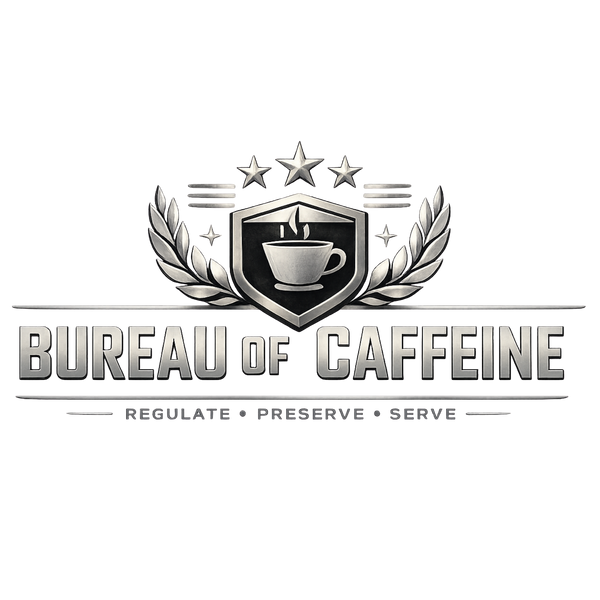 Bureau of Caffeine